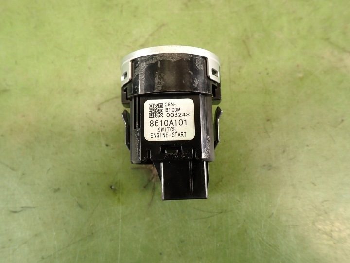 Кнопка выключатель старт стоп Mitsubishi OE 8610A101, фото 2