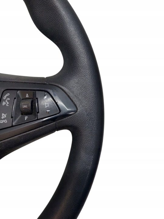 РУЛЬ MULTIFUNKYCJA КОЖА OPEL CORSA, фото 8
