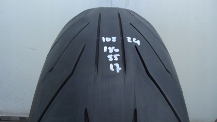 Pirelli ANGEL GT II R 180/55ZR17 73 Вт, фото 1