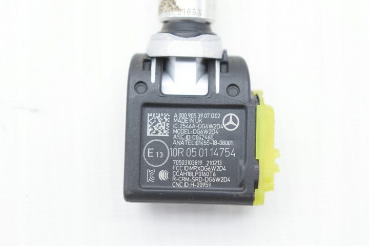 Mercedes датчик давления шин Tpms, фото 3