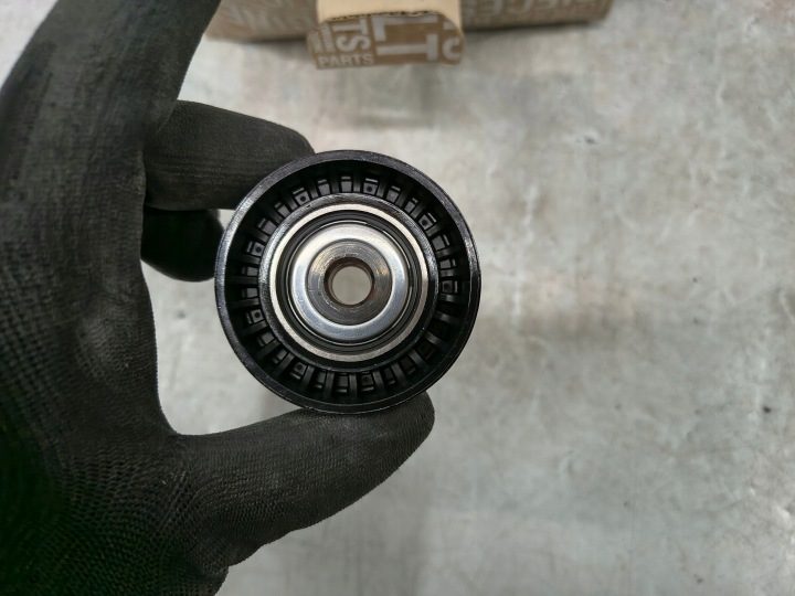 Ремень клиновой Renault OE поликлиновой для двигателей 2.3dCi, фото 8