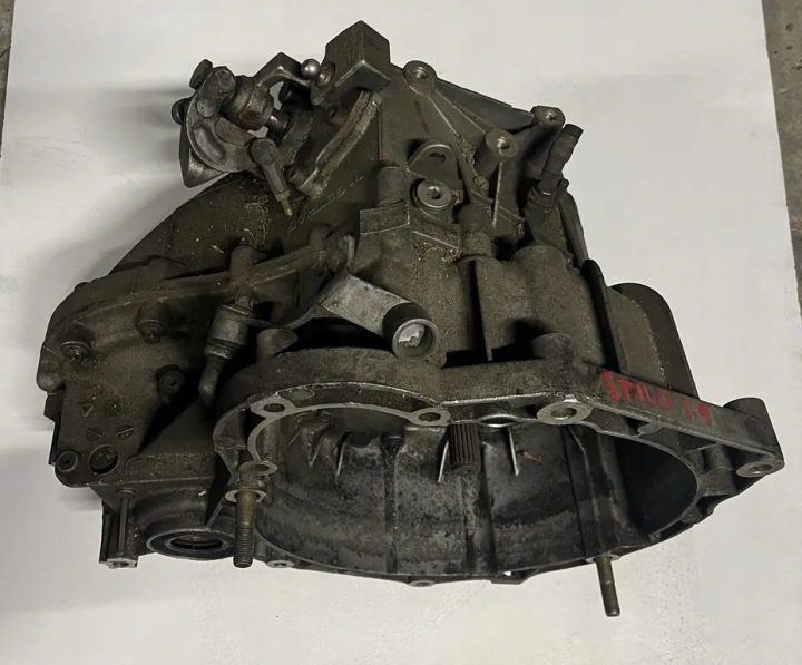 FIAT STILO КОРОБКА ПЕРЕДАЧ 1.9 JTD 115 Л.С., фото 1