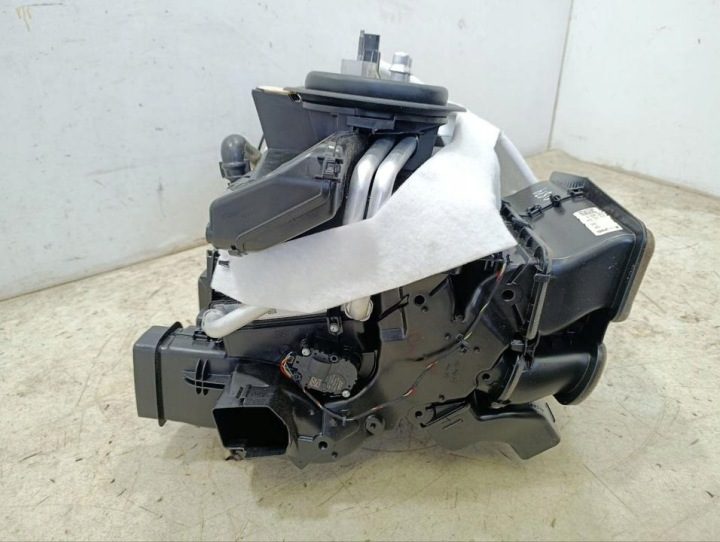 Корпус вентилятора Mercedes-Benz EQE ВНЕДОРОЖНИК 2024 A2968304700, фото 3