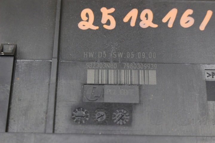 Блок комфорта BMW OE 9134483, фото 3