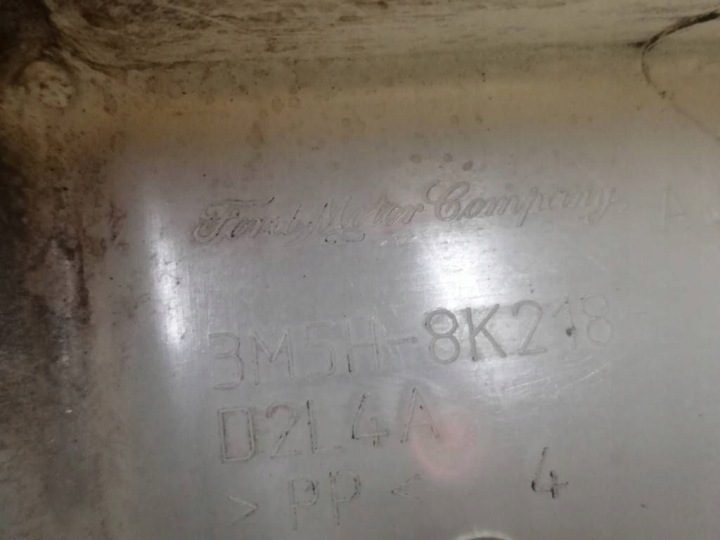 Ford Focus MK2 РАСШИРИТЕЛЬНЫЙ БАЧОК ВОДЫ, фото 4