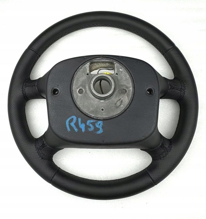 Руль VW Sharan рестайлинг 04- мультифункциональный, фото 2