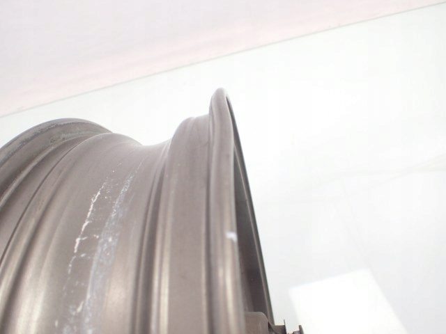 Диск передний 17"x3.50 Kawasaki ER6 09-12, фото 4