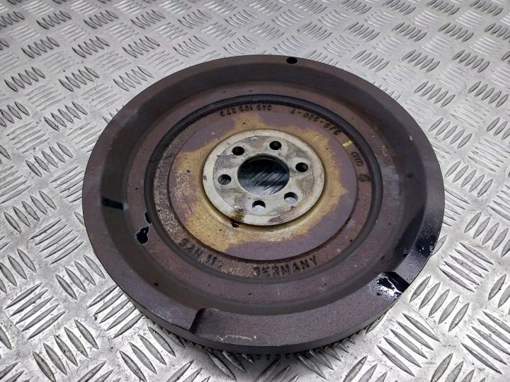 МАХОВИК SEAT IBIZA IV 1.4 TDI 035105373, фото 1
