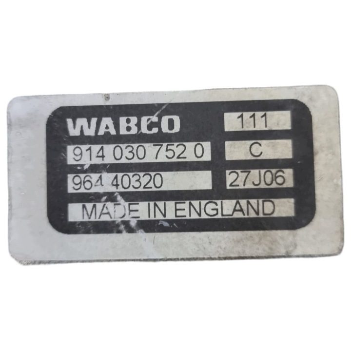 Вакуумный насос Wabco 9140307520 Opel Antara Chevrolet Cruze, фото 2
