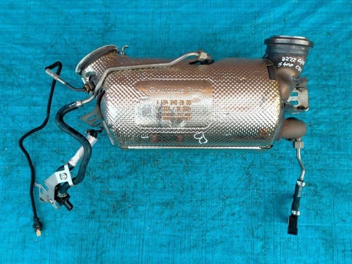 MERCEDES W222 A6541402800 DPF FAP AdBlue Фильтр Твердых частиц Катализатор, фото 1