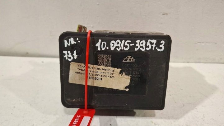 Блок управления ABS Насос 10.0915-3957.3 Citroen C3 II DS3 Peugeot 208 2008, фото 1