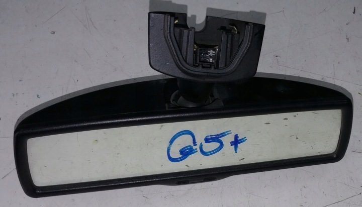 Зеркало фотохромное VW Golf 5 Plus 05-, фото 1
