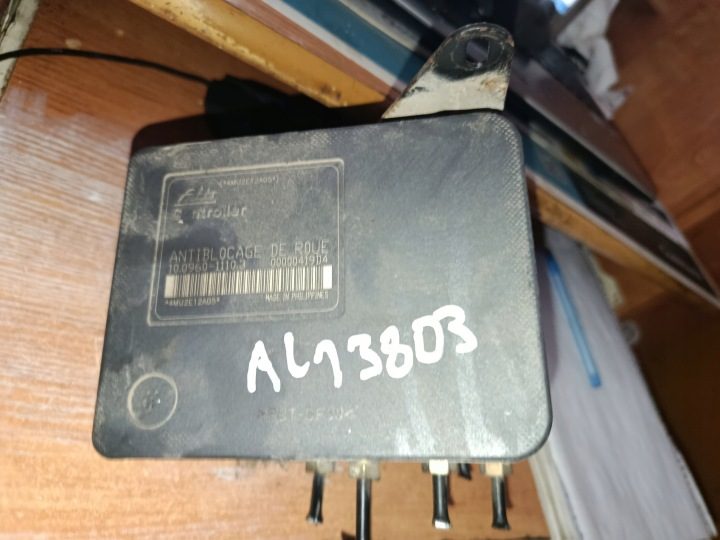 CITROEN C5 2.0 НАСОС ABS 9641767380, фото 3