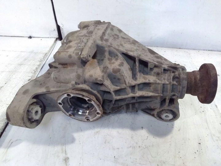 Редуктор задний VW TOUAREG (7LA, 7L6, 7L7) 4460310019 2.46L дизель 128 кВт, фото 4