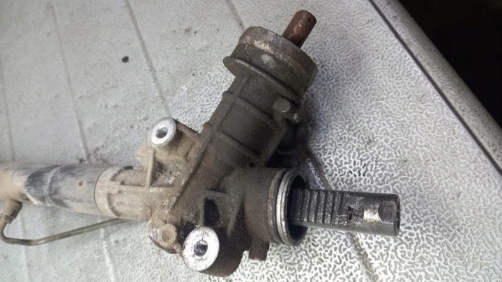 РУЛЕВАЯ РЕЙКА AUDI A4 B5 98 г. 1.8B СЕДАН 8D1422052, фото 9