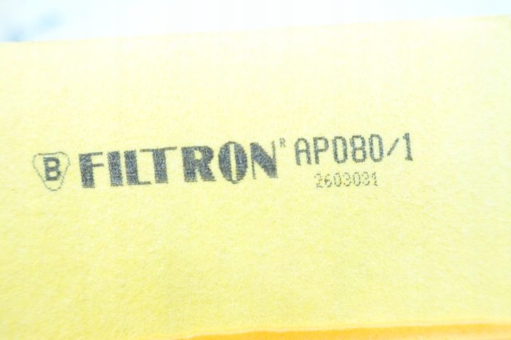 Filtron AP 080/1 Воздушный фильтр, фото 9