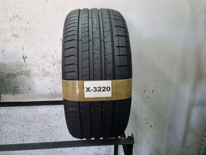 Шина летняя Pirelli P Zero 275/35R21 103 Y усилитель (XL) N0 - Porsche, фото 1