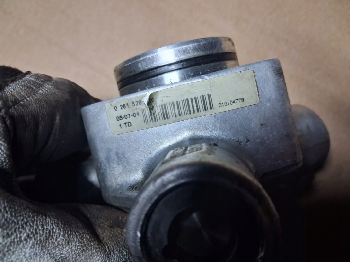 ТНВД высокого давления Opel Vectra C 2.2 127296, фото 6