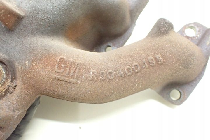 ВЫПУСКНОЙ КОЛЛЕКТОР OPEL ASTRA G 1.6 8V 90400195, фото 5