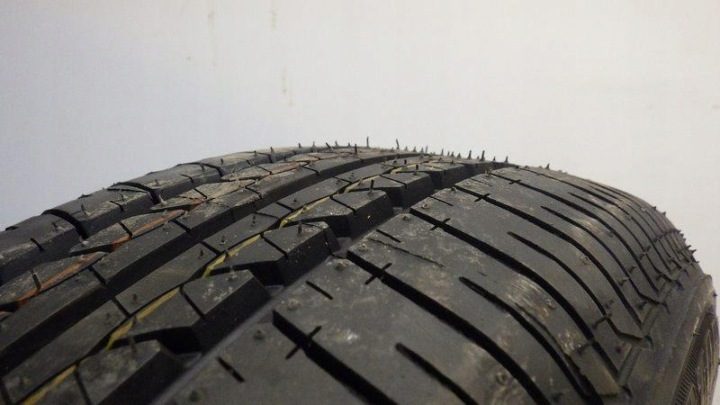 КОЛЕСО ЗАПАСНОЕ ДОКАТКА 185/65/R15 DOT 4818 PEUGEOT 208 I 208 I, фото 5