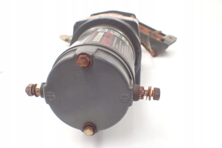 Viarelli GTX 550 L 2012 Лебедка, фото 9