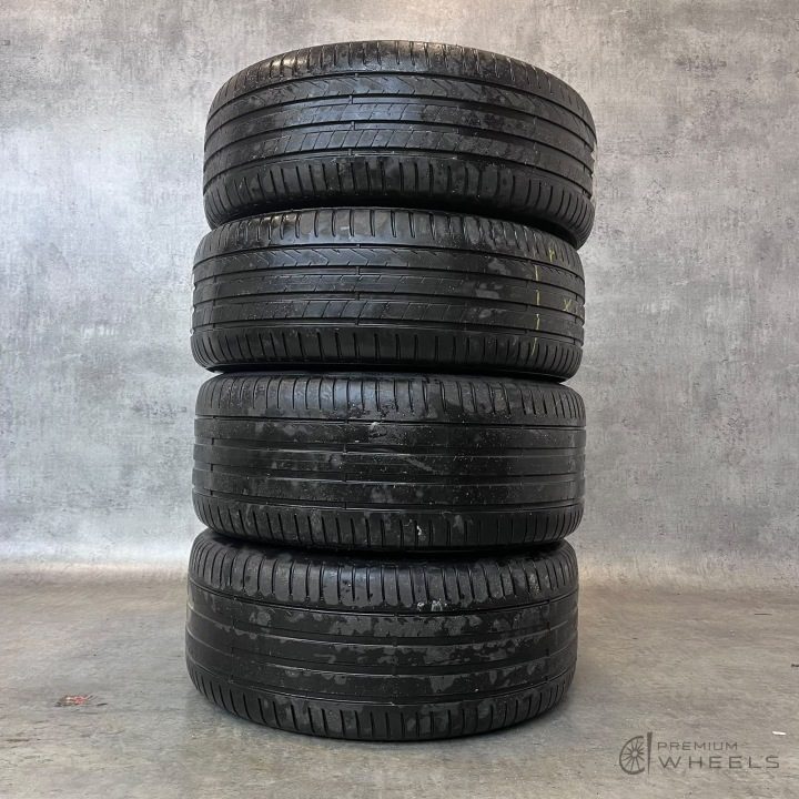 18” OEM колеса диски BMW серия 3 4 G20 G21 G22 790M 8089890 8089891 Pirelli, фото 11