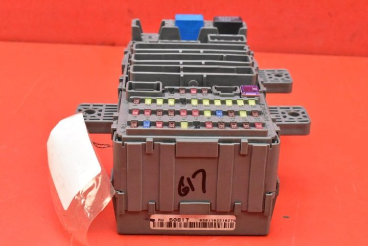 Блок предохранителей SMG-G051 Honda Civic 8 VIII 1.8 i-Vtec 140 л.с. 07-12, фото 5