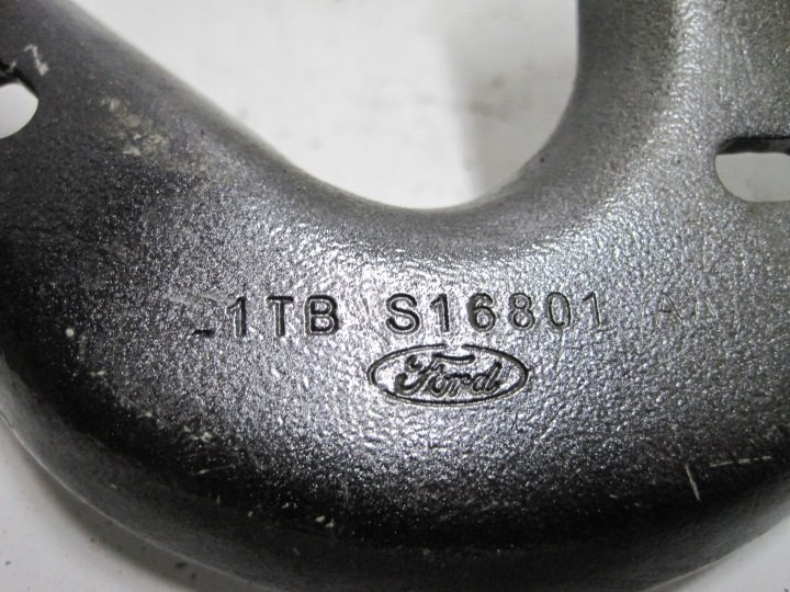 Петля капота FORD PUMA II ПРАВАЯ ЛЕВАЯ L1TB-S16800-AA L1TB-S16801-AA, фото 7
