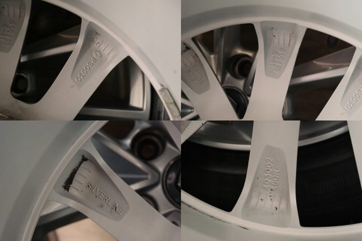 16'' Renault Megane IV Датчики Оригинал 5x114,3 Goodyear летний 205/55, фото 14
