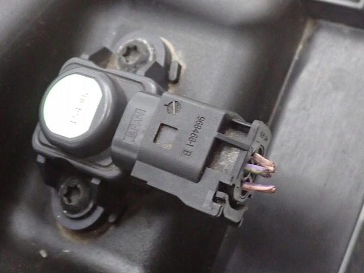 КОРПУС ВОЗДУШНОГО ФИЛЬТРА MERCEDES SPRINTER 906 W906 2.2 CDI 651.955 16 г., фото 12