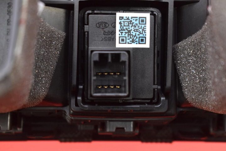 ДЕФЛЕКТОР ОБДУВА СРЕДНИЙ 84740-C8AC0 HYUNDAI I20 2 II РЕСТАЙЛИНГ 14-20, фото 9