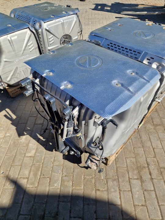 Глушитель Катализатор Iveco Stralis Cursor 11 460 л.с. Euro 6 В сборе Выхлоп, фото 4