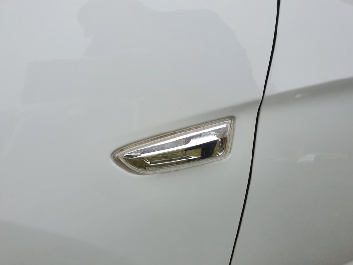 ЛЕВЫЙ ПОВОРОТНИК OPEL ASTRA K, фото 1
