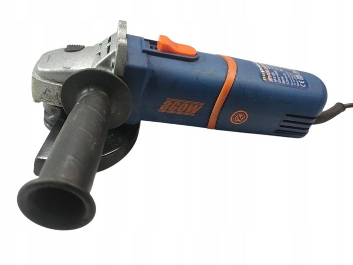 Угловая шлифмашина NuPower Evolution NPE125 860W 125 мм, фото 2