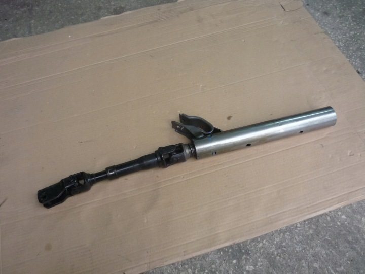 Крестовина рулевой колонки VW Sharan рестайлинг 00-10 7M3419501K, фото 1
