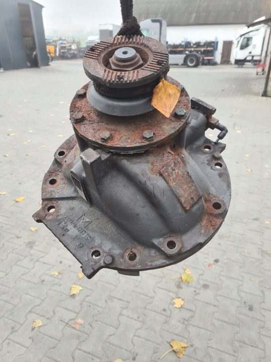Редуктор моста дифференциал Renault Midlum DXI Volvo рестайлинг MS11145 3.73 19.5, фото 2