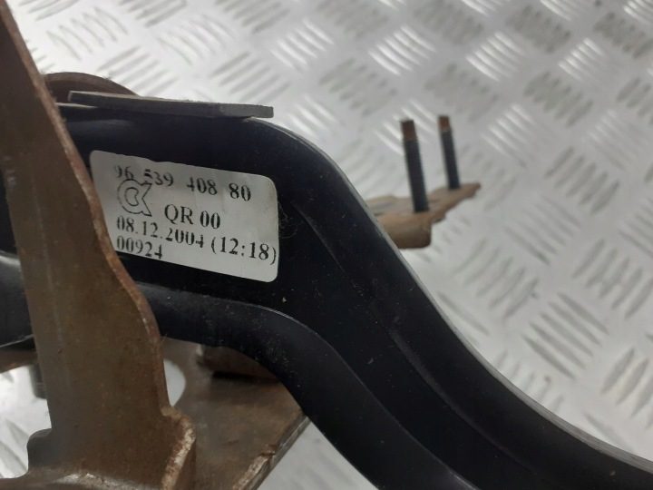 ПЕДАЛЬ СЦЕПЛЕНИЯ ТОРМОЗА CITROEN C4 1.4 9653940880, фото 3
