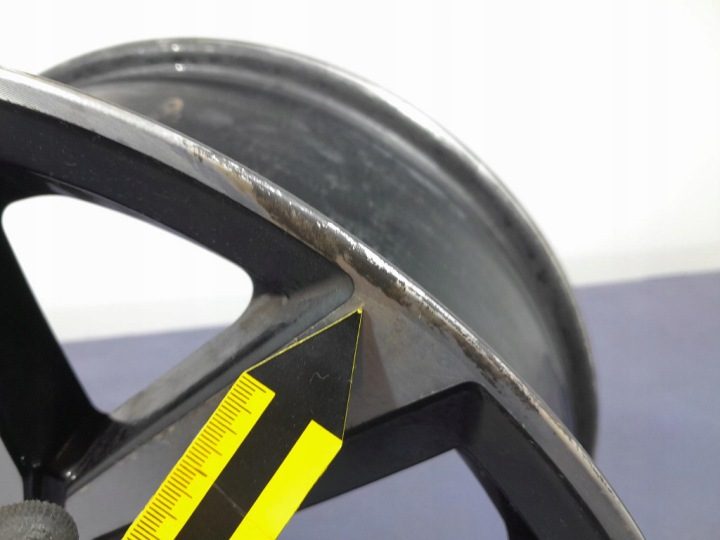 Литой диск Volkswagen 3G0601025F 7.0" x 17" 5x112 ET 40, фото 11