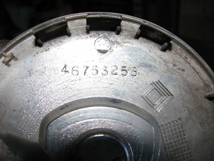 Крышка LANCIA 140 мм LANCIA 46753258, фото 6
