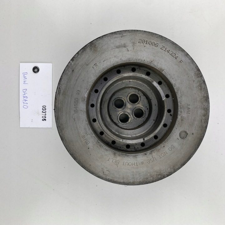 Шкив BMW F39 F40 F44 M135iX X2 Mini 2021 г., фото 2
