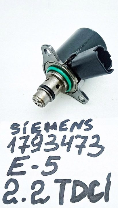 1793473 OE РЕГУЛЯТОР РЕГУЛИРОВКИ ТОПЛИВА VDO SIEMENS 2 пин, фото 1