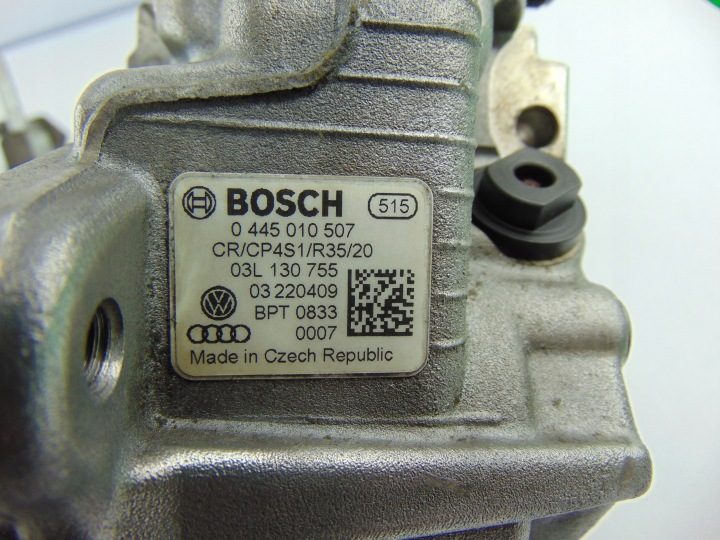 VW Skoda Audi 2.0 TDI - ТНВД 0445010507 03L130755, фото 6