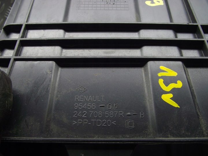 Кожух аккумулятора Renault OE 242708587R, фото 3