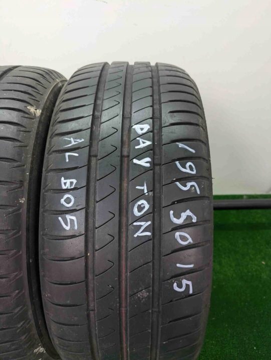 2× Шина летняя Dayton Touring 2 195/50R15 82 В, фото 2
