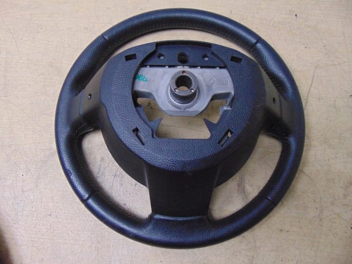 РУЛЬ КОЖАНЫЙ NISSAN QASHQAI J10 КОЖА, фото 12