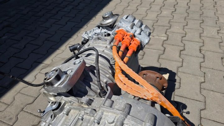 ДВИГАТЕЛЬ ПРИВОД ЭЛЕКТРИЧЕСКИЙ VW GOLF E-GOLF VII ЭЛЕКТРО РЕСТАЙЛИНГ EBS, фото 7