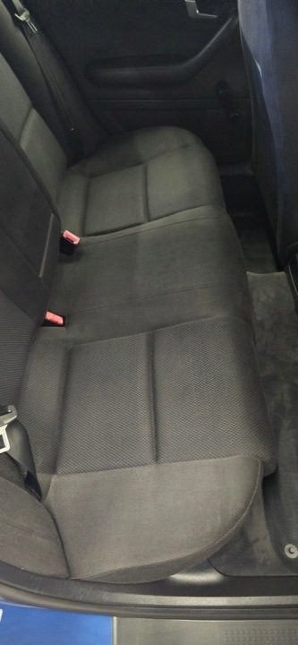 Сиденья диван комплект Audi A4 B6 2000-2004, фото 4
