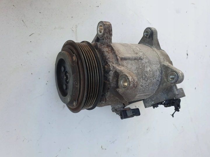 BMW F39 F45 F48 B47 КОМПРЕССОР КОНДИЦИОНЕРА 6842618, фото 3