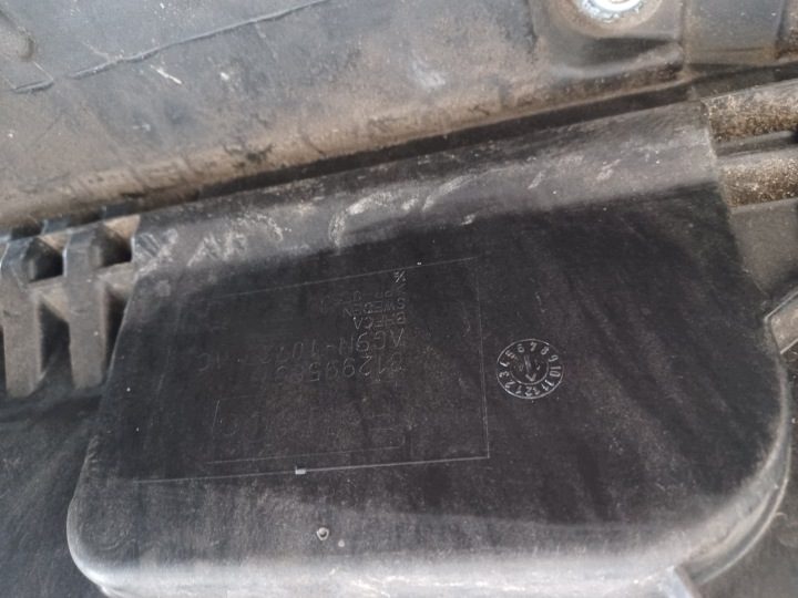 Кожух аккумулятора Volvo XC60 31349472, фото 11