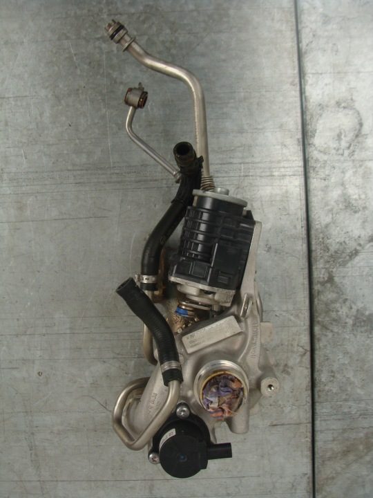 ТУРБИНА TURBOSRPĘŻARKA MGT1241Z 9825982080 870248-Z CITROEN PEUGEOT 1.2 THP, фото 8